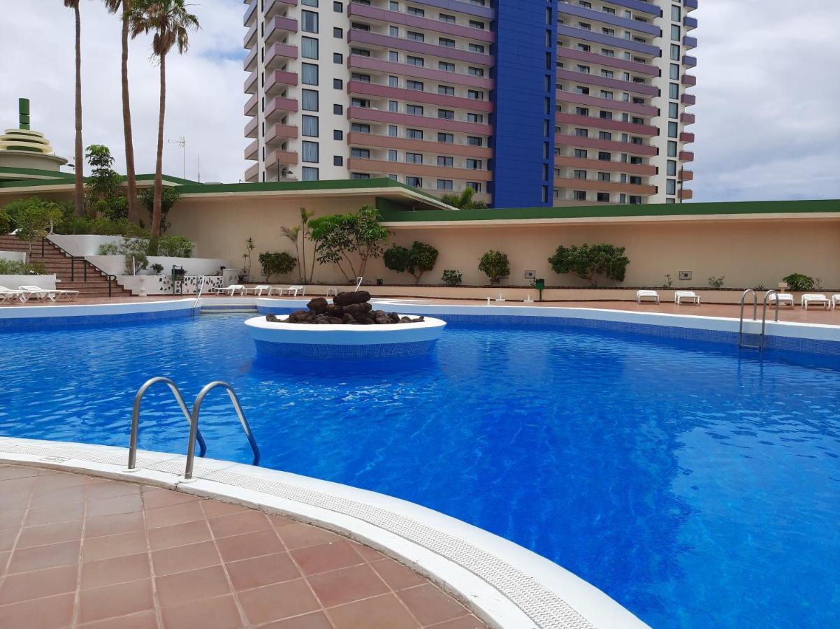 Tenerife Beach Apartment Adeje Costa Adeje  Exterior foto